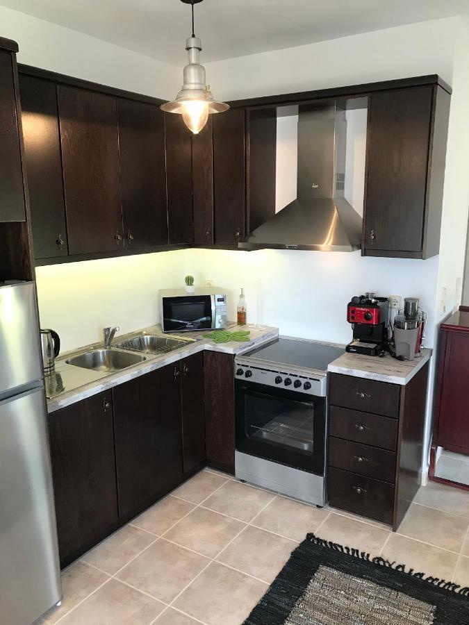 Villa Verde Ano Kalon Neron Ngoại thất bức ảnh