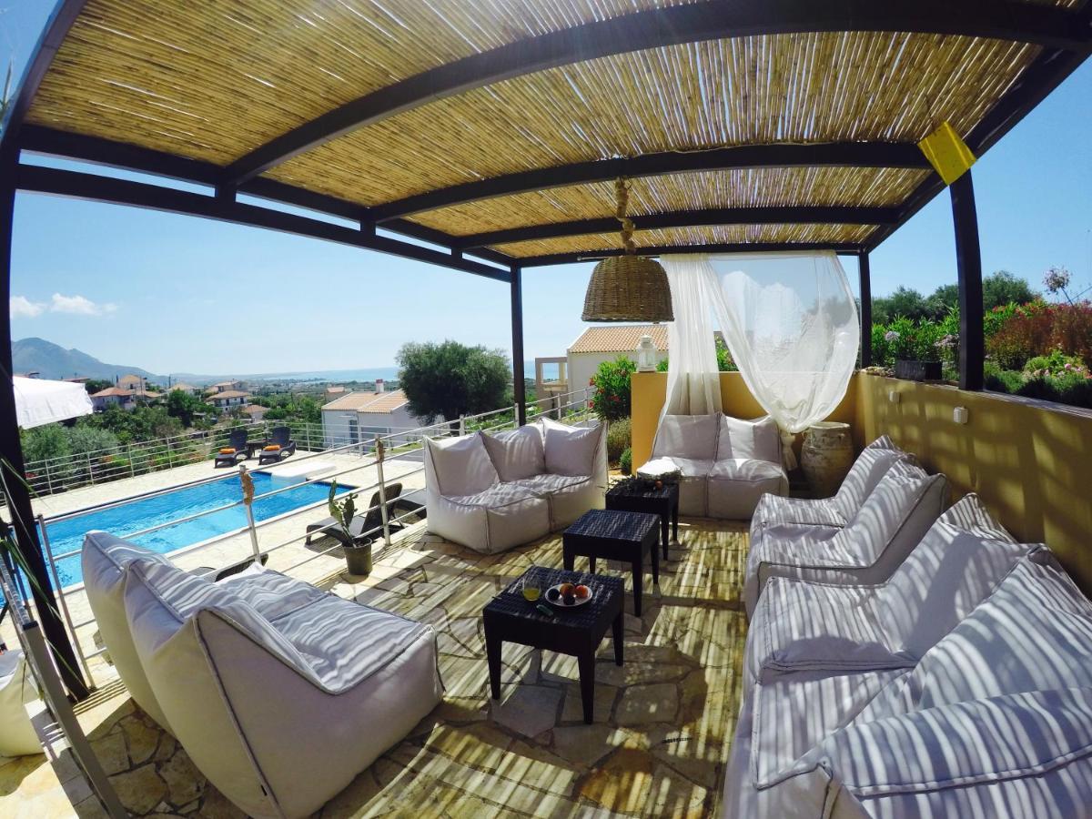 Villa Verde Ano Kalon Neron Ngoại thất bức ảnh