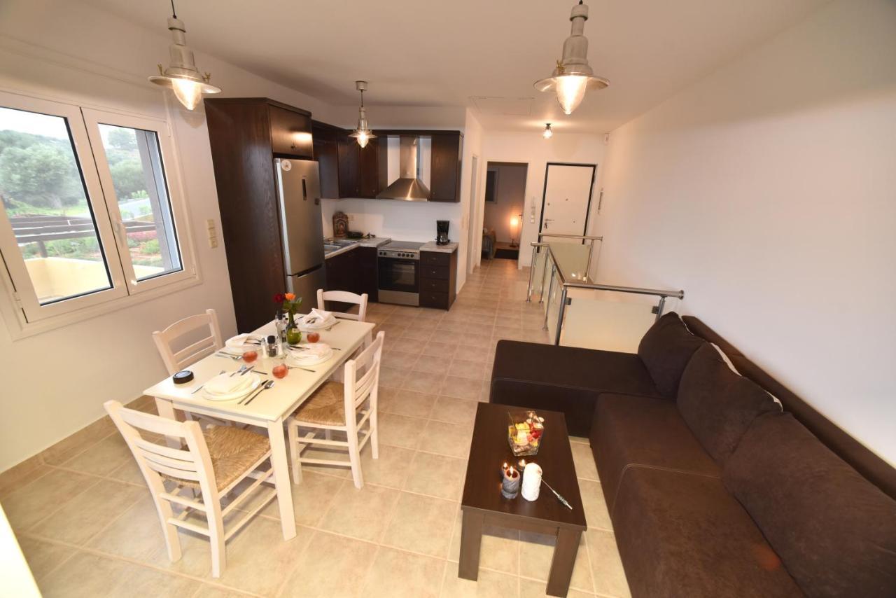 Villa Verde Ano Kalon Neron Ngoại thất bức ảnh