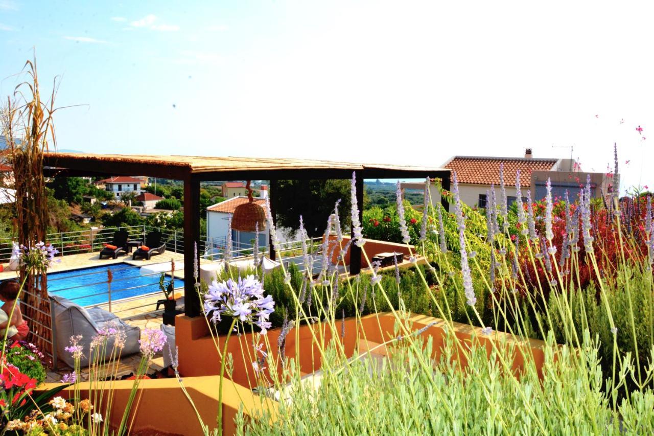Villa Verde Ano Kalon Neron Ngoại thất bức ảnh