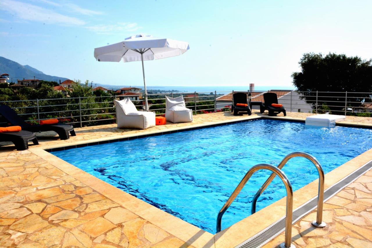 Villa Verde Ano Kalon Neron Ngoại thất bức ảnh