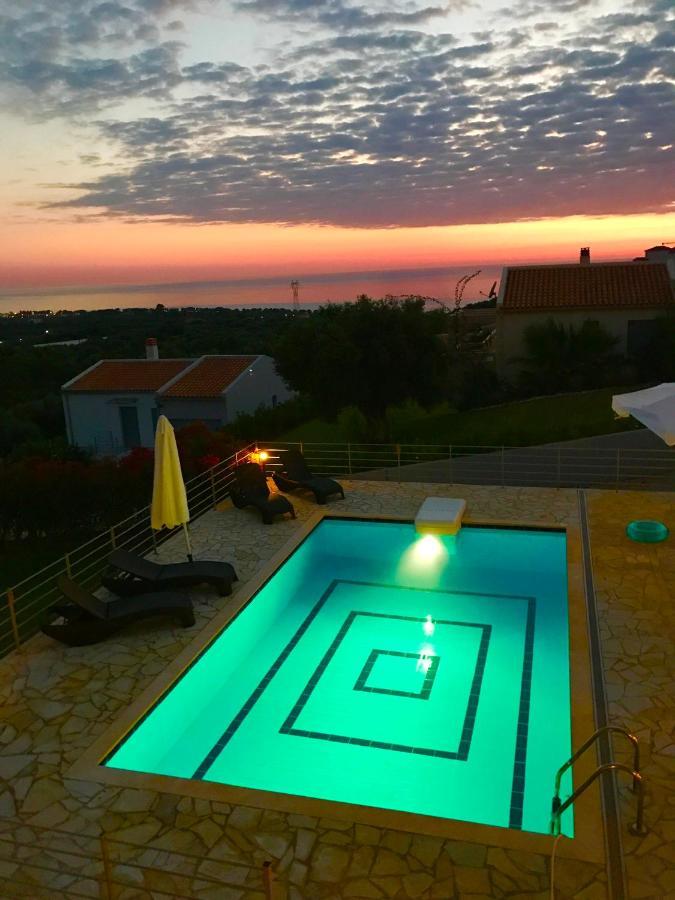 Villa Verde Ano Kalon Neron Ngoại thất bức ảnh