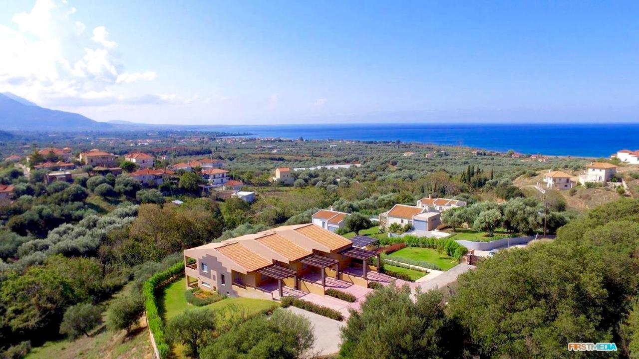 Villa Verde Ano Kalon Neron Ngoại thất bức ảnh